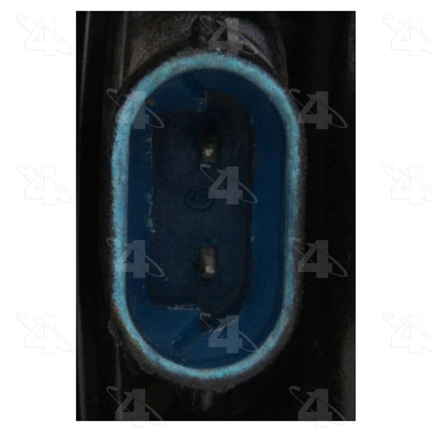 Four Seasons 57867 - A/C Compressor Four Seasons 57867 A/C Compressor product image 4 of 7