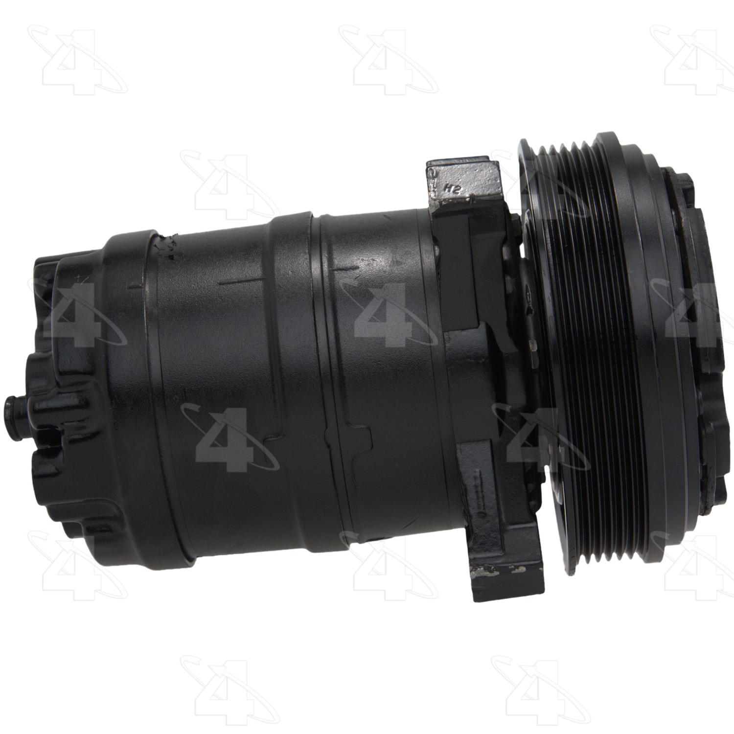 Four Seasons 57867 - A/C Compressor Four Seasons 57867 A/C Compressor product image 7 of 7