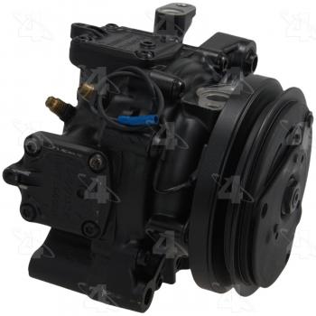 Four Seasons 57870 A/C Compressor product image 1 of 8