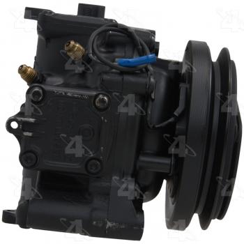 Four Seasons 57870 A/C Compressor product image 8 of 8