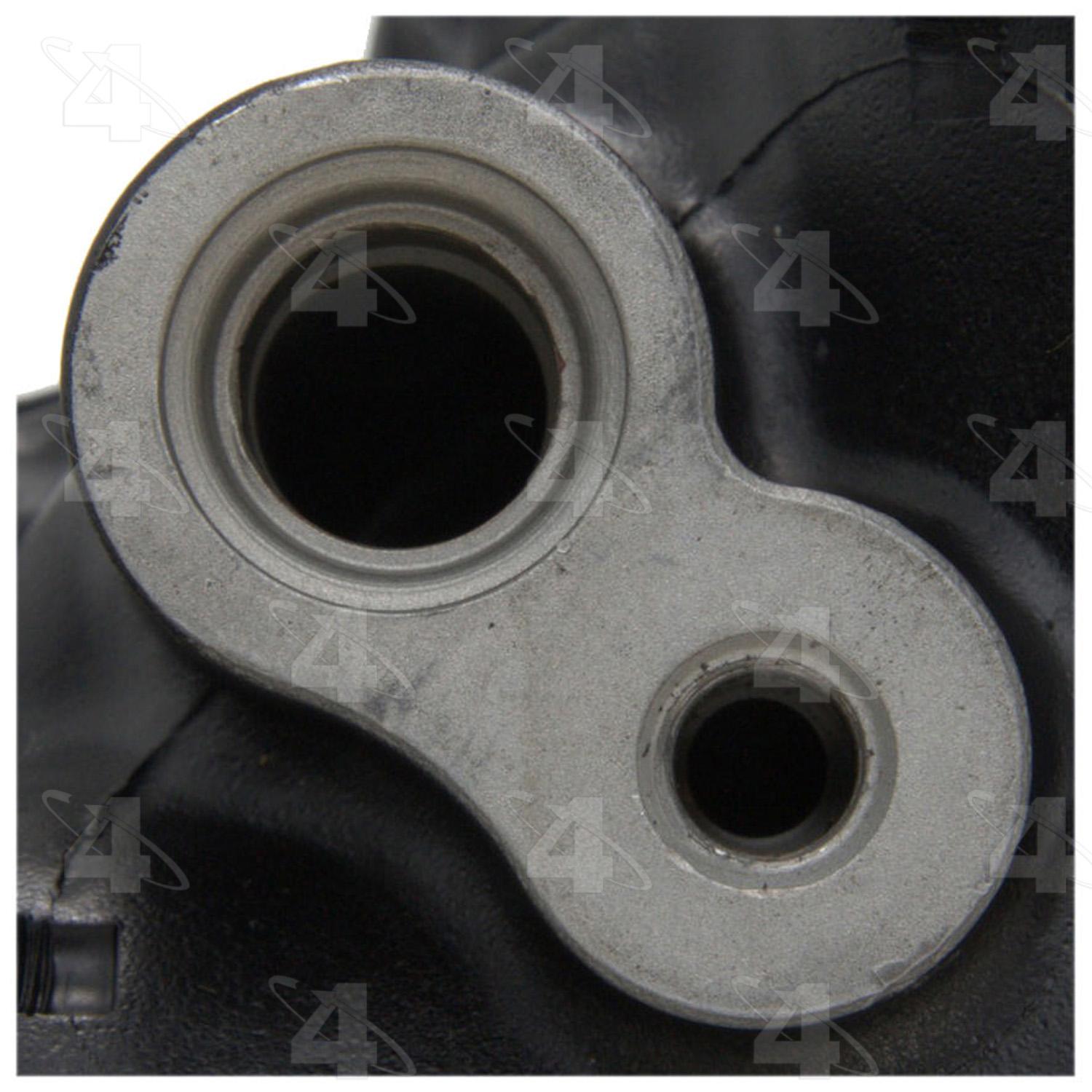 Four Seasons 57871 A/C Compressor product image 3 of 7