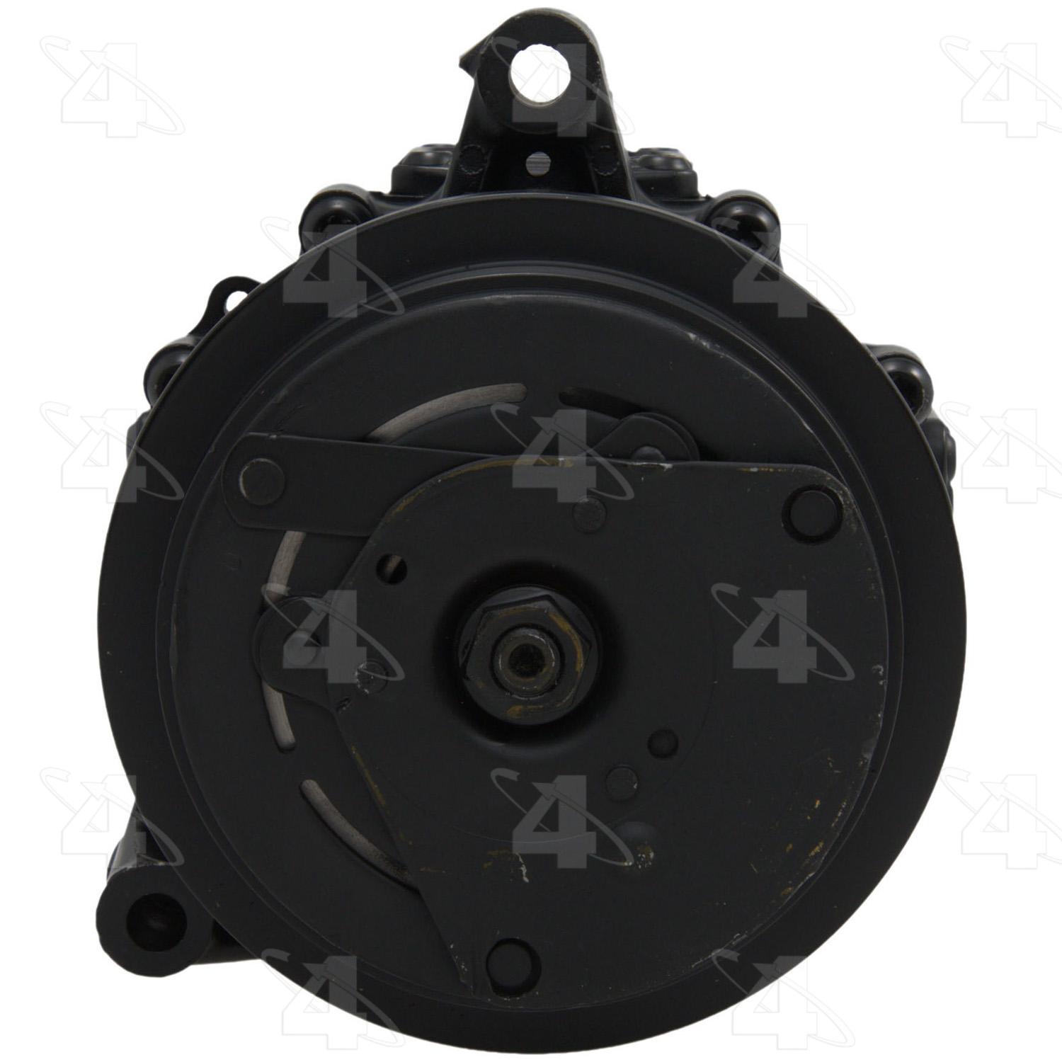 Four Seasons 57871 A/C Compressor product image 5 of 7