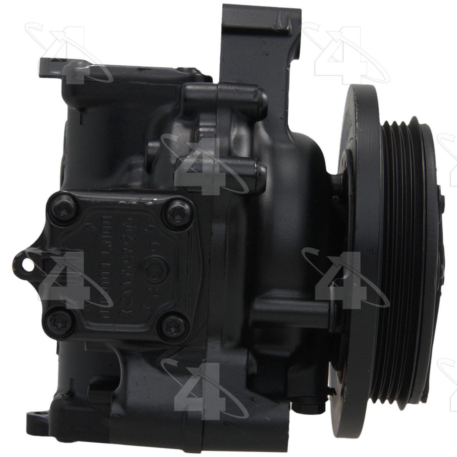 Four Seasons 57871 A/C Compressor product image 7 of 7