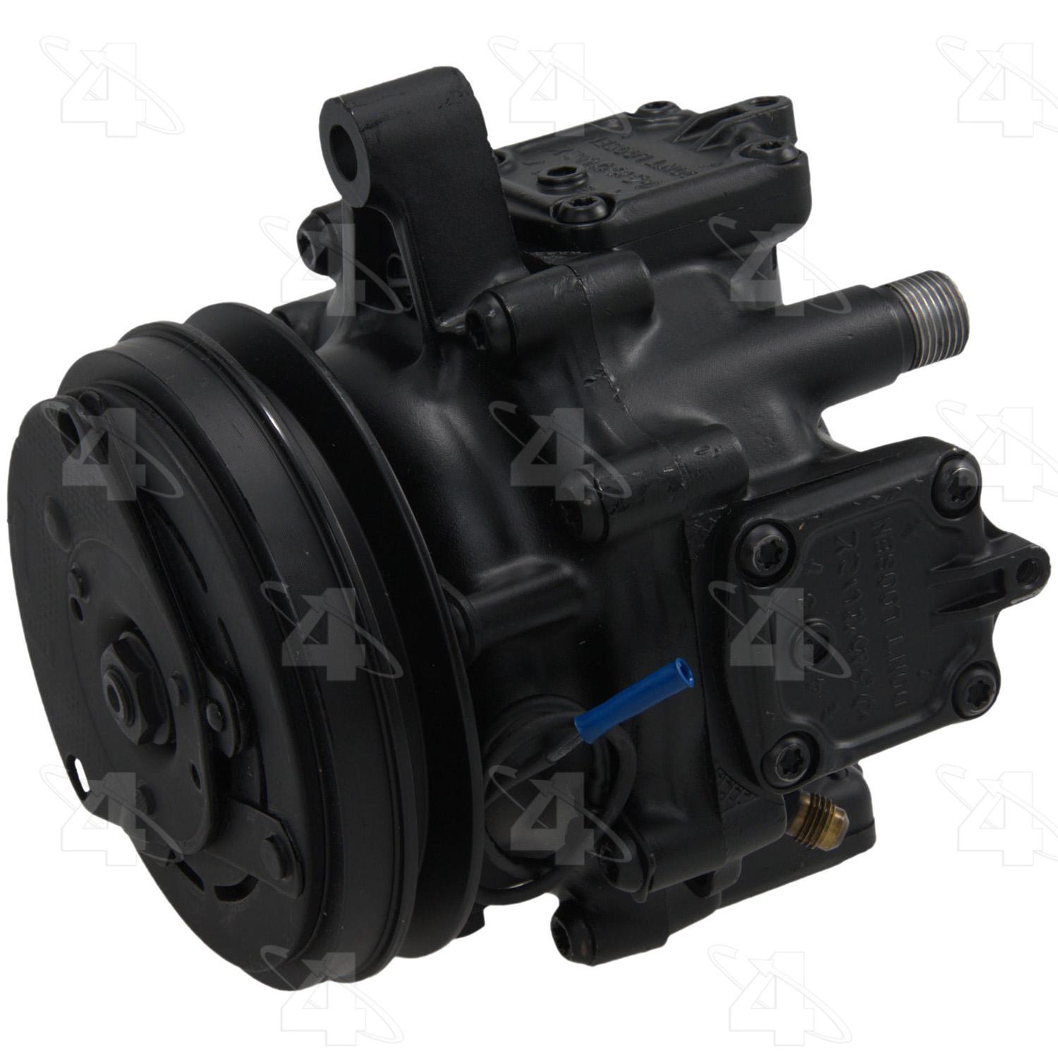 Four Seasons 57873 - A/C Compressor Four Seasons 57873 A/C Compressor product image 1 of 7