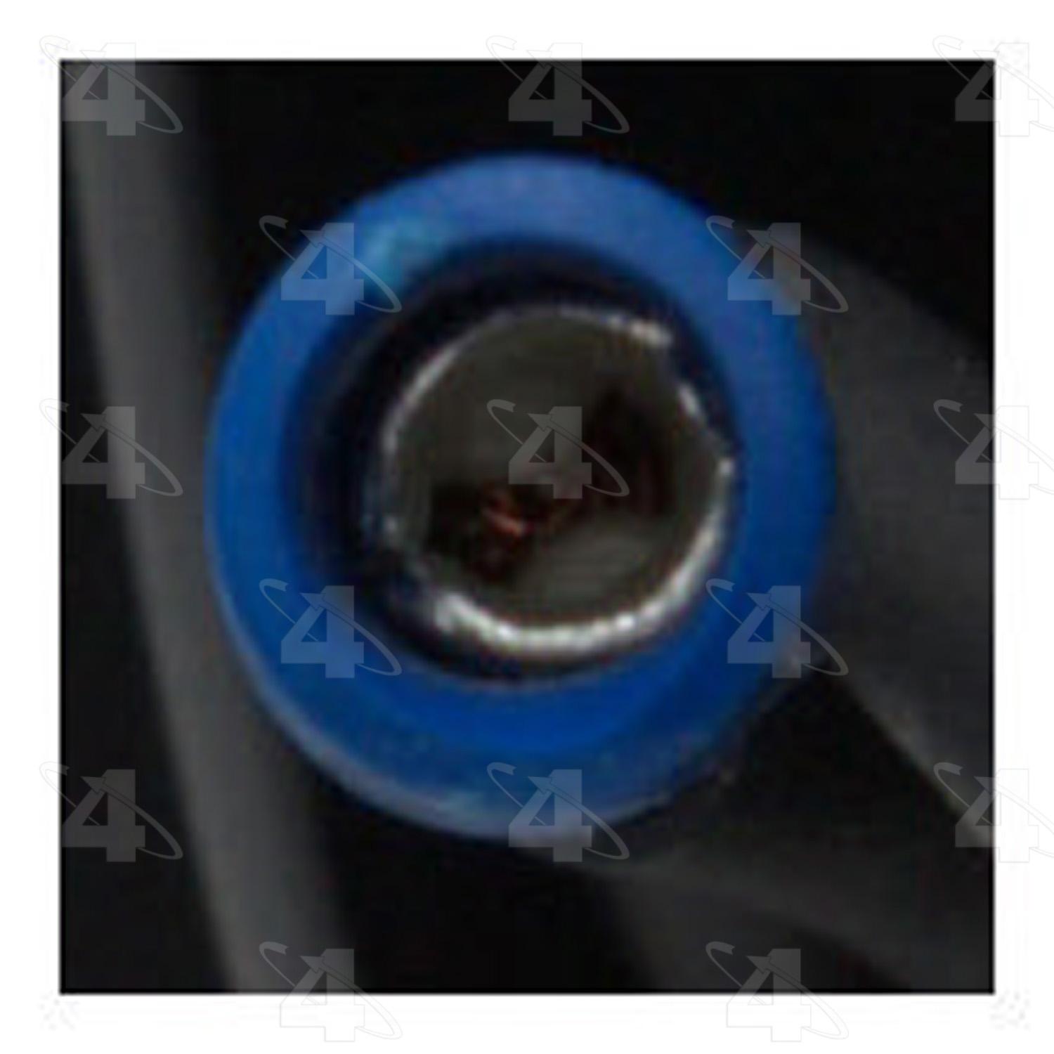 Four Seasons 57873 - A/C Compressor Four Seasons 57873 A/C Compressor product image 4 of 7