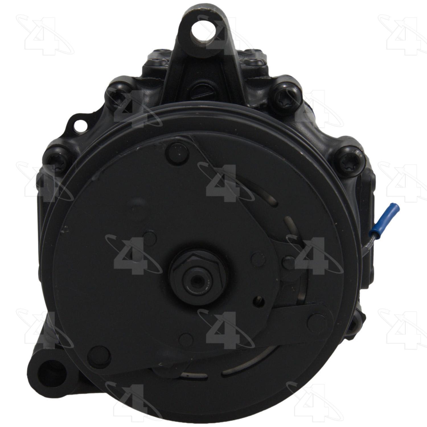 Four Seasons 57873 - A/C Compressor Four Seasons 57873 A/C Compressor product image 5 of 7