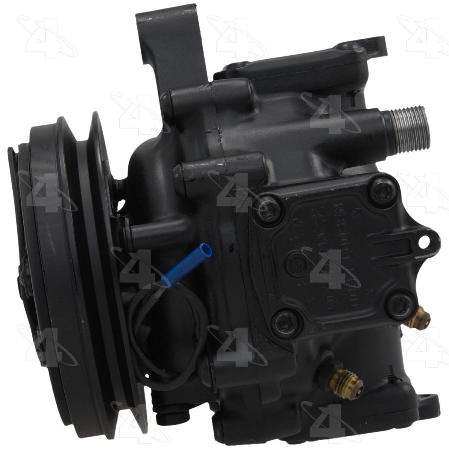 Four Seasons 57873 - A/C Compressor Four Seasons 57873 A/C Compressor product image 6 of 7