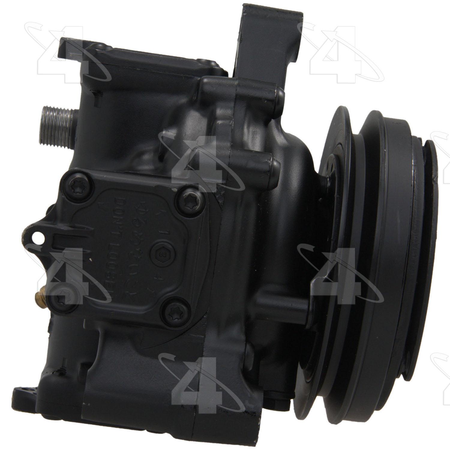 Four Seasons 57873 - A/C Compressor Four Seasons 57873 A/C Compressor product image 7 of 7