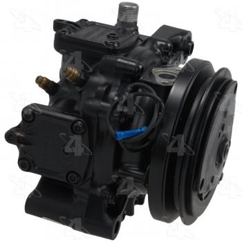 Four Seasons 57875 A/C Compressor product image 1 of 8