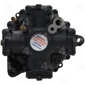 Four Seasons 57876 A/C Compressor product image 2 of 7