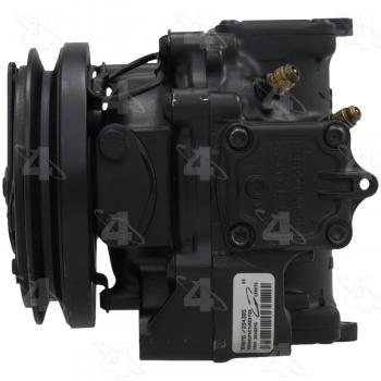 Four Seasons 57876 A/C Compressor product image 6 of 7