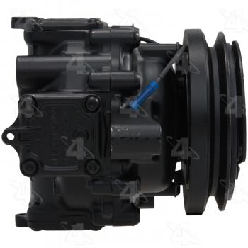 Four Seasons 57876 A/C Compressor product image 7 of 7