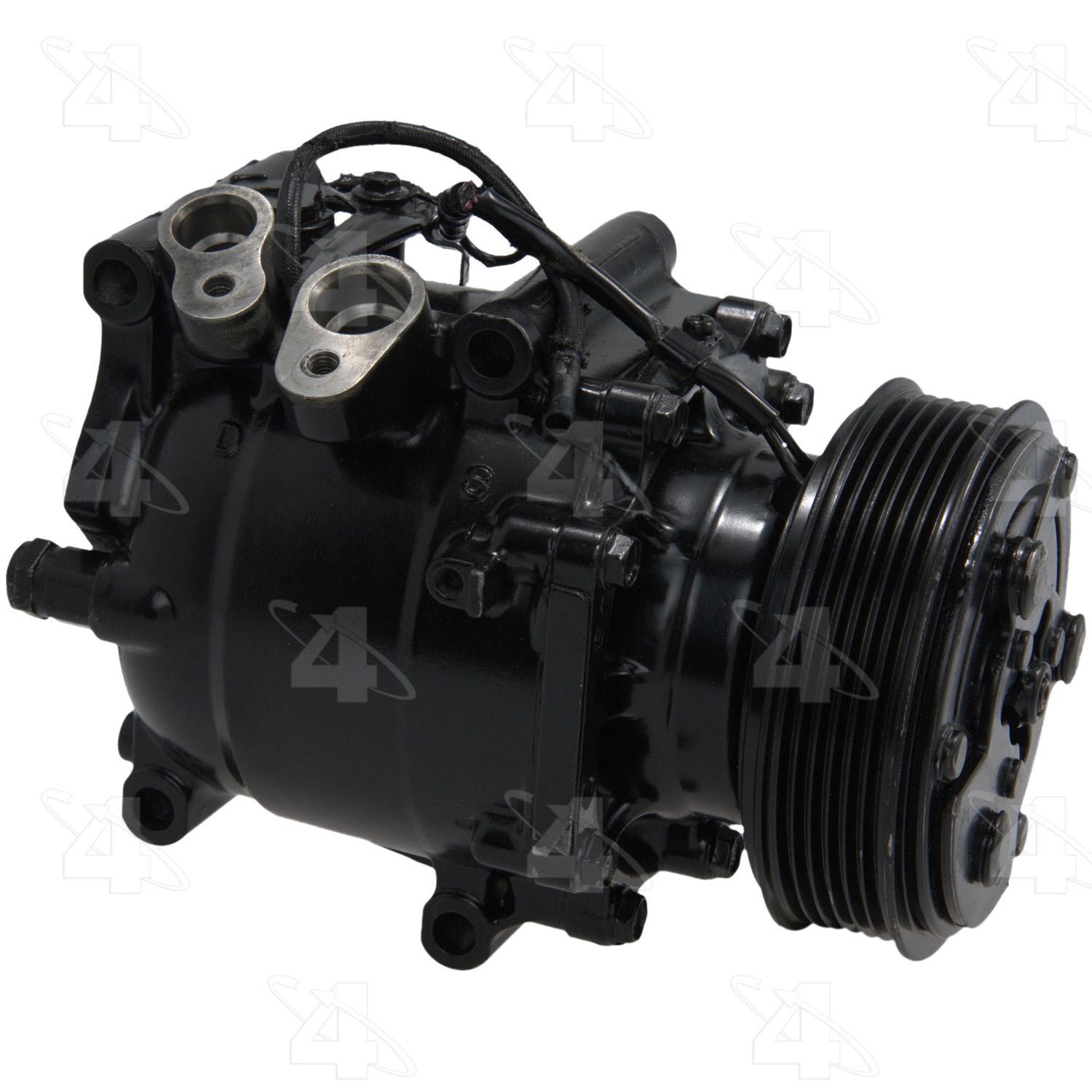 Four Seasons 57878 A/C Compressor product image 1 of 7