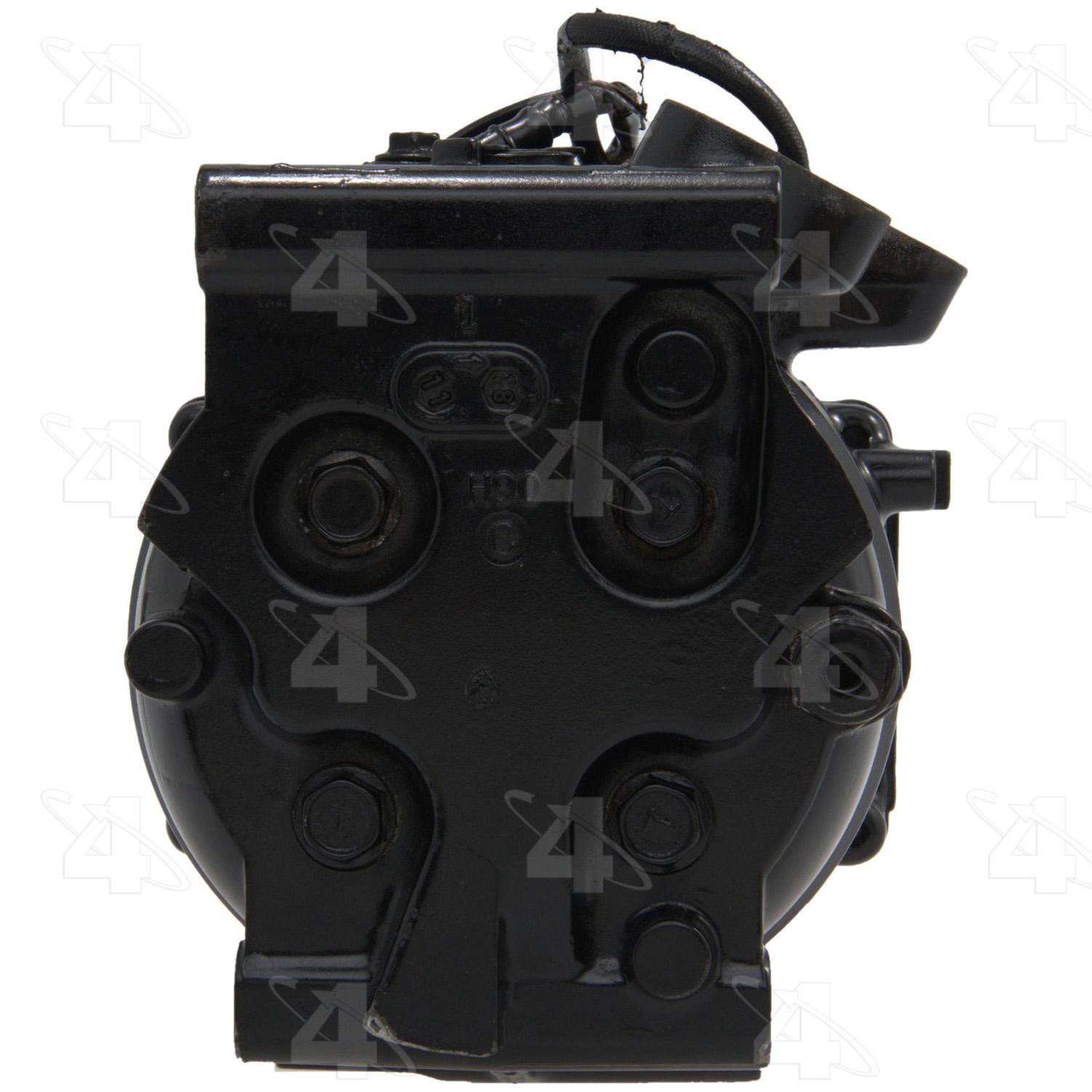 Four Seasons 57878 A/C Compressor product image 2 of 7
