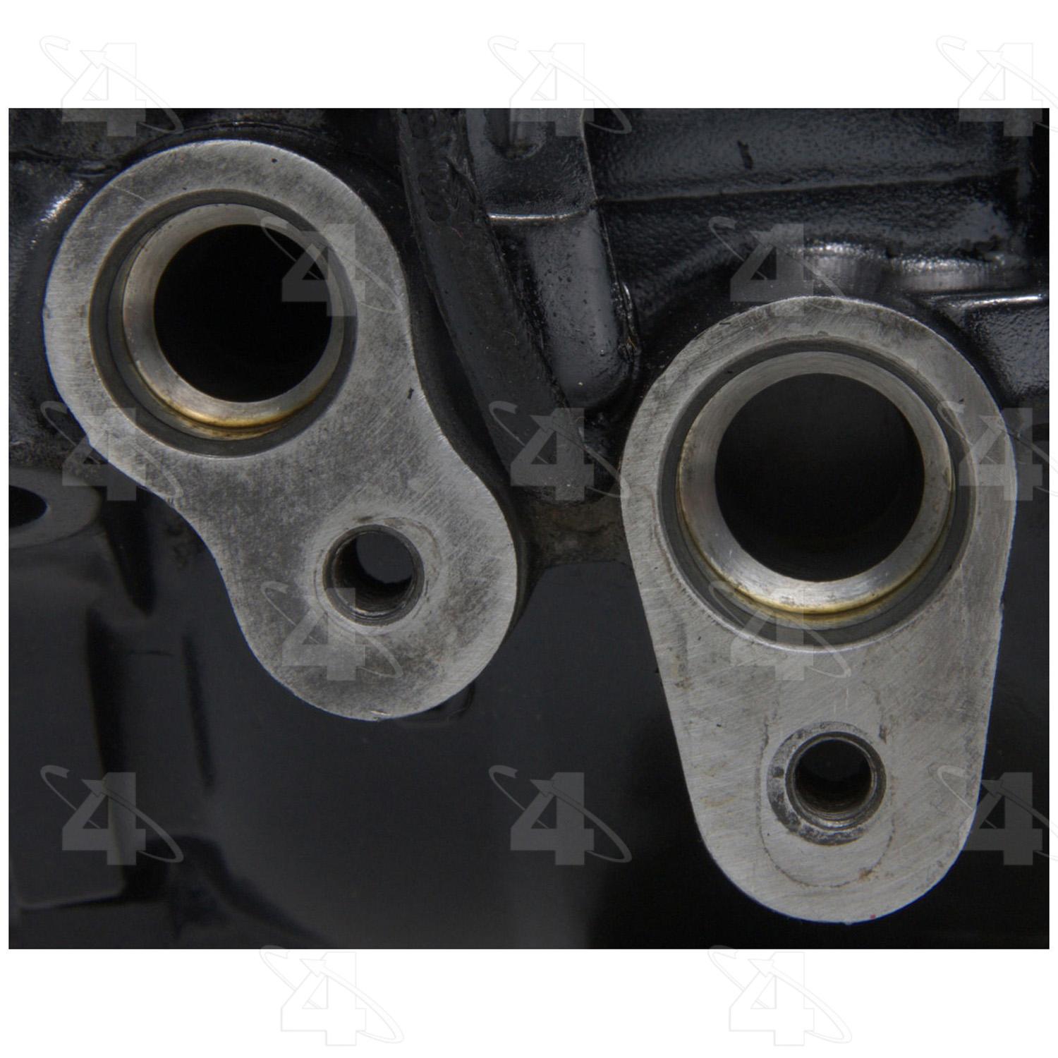 Four Seasons 57878 A/C Compressor product image 3 of 7