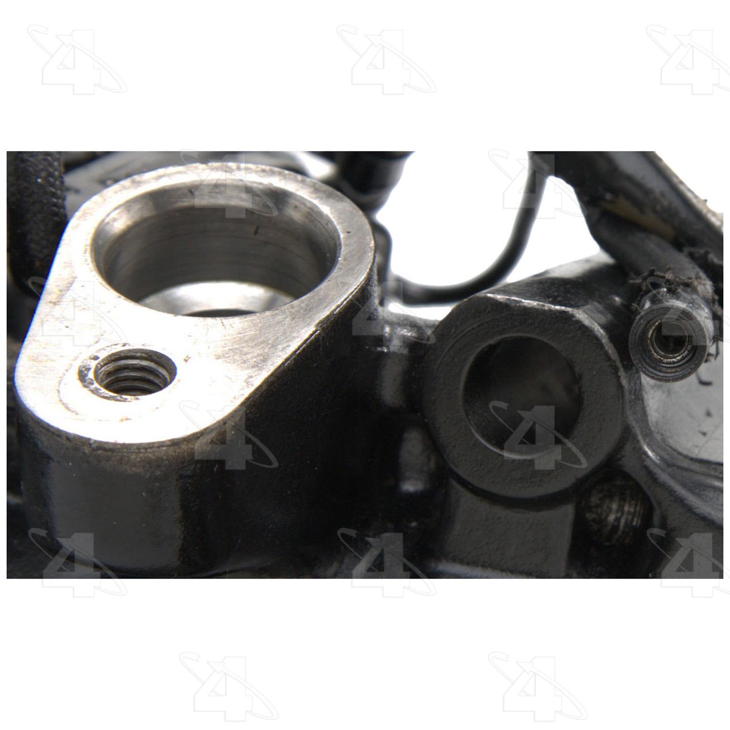 Four Seasons 57878 A/C Compressor product image 4 of 7