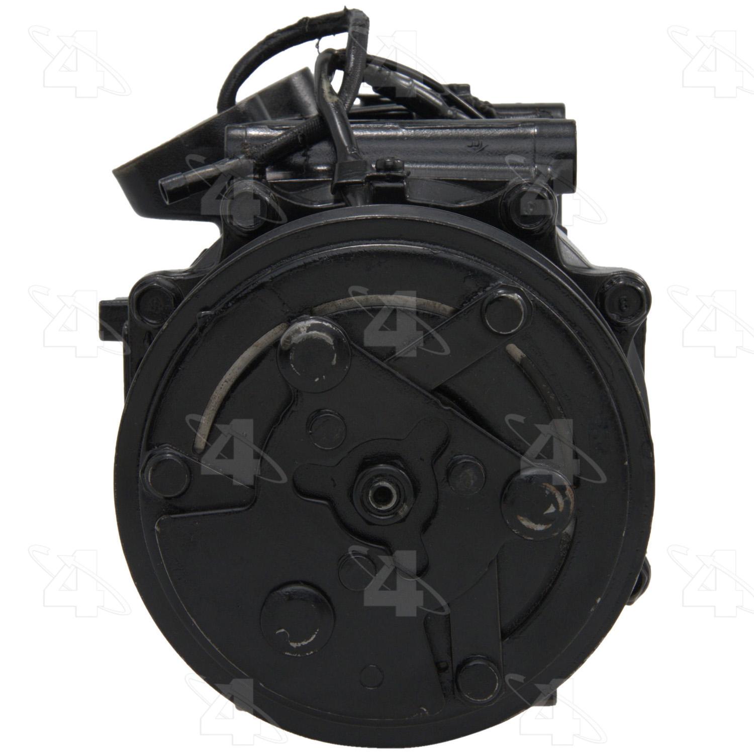 Four Seasons 57878 A/C Compressor product image 5 of 7