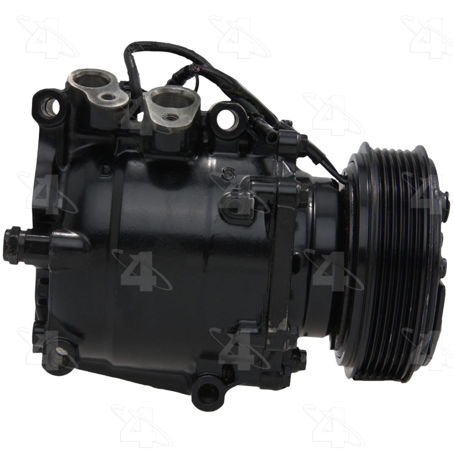 Four Seasons 57878 A/C Compressor product image 7 of 7