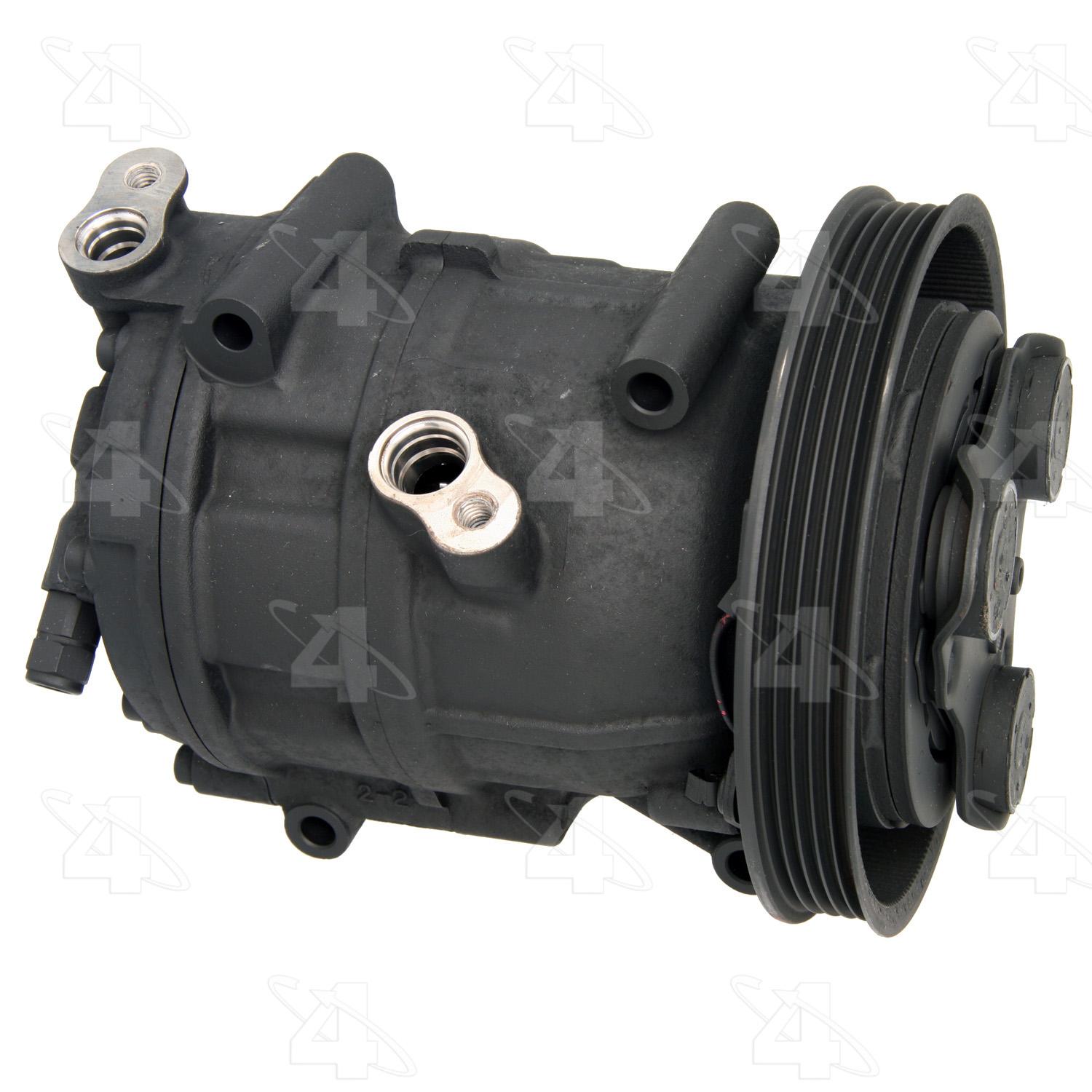 Four Seasons 57879 A/C Compressor product image 1 of 6