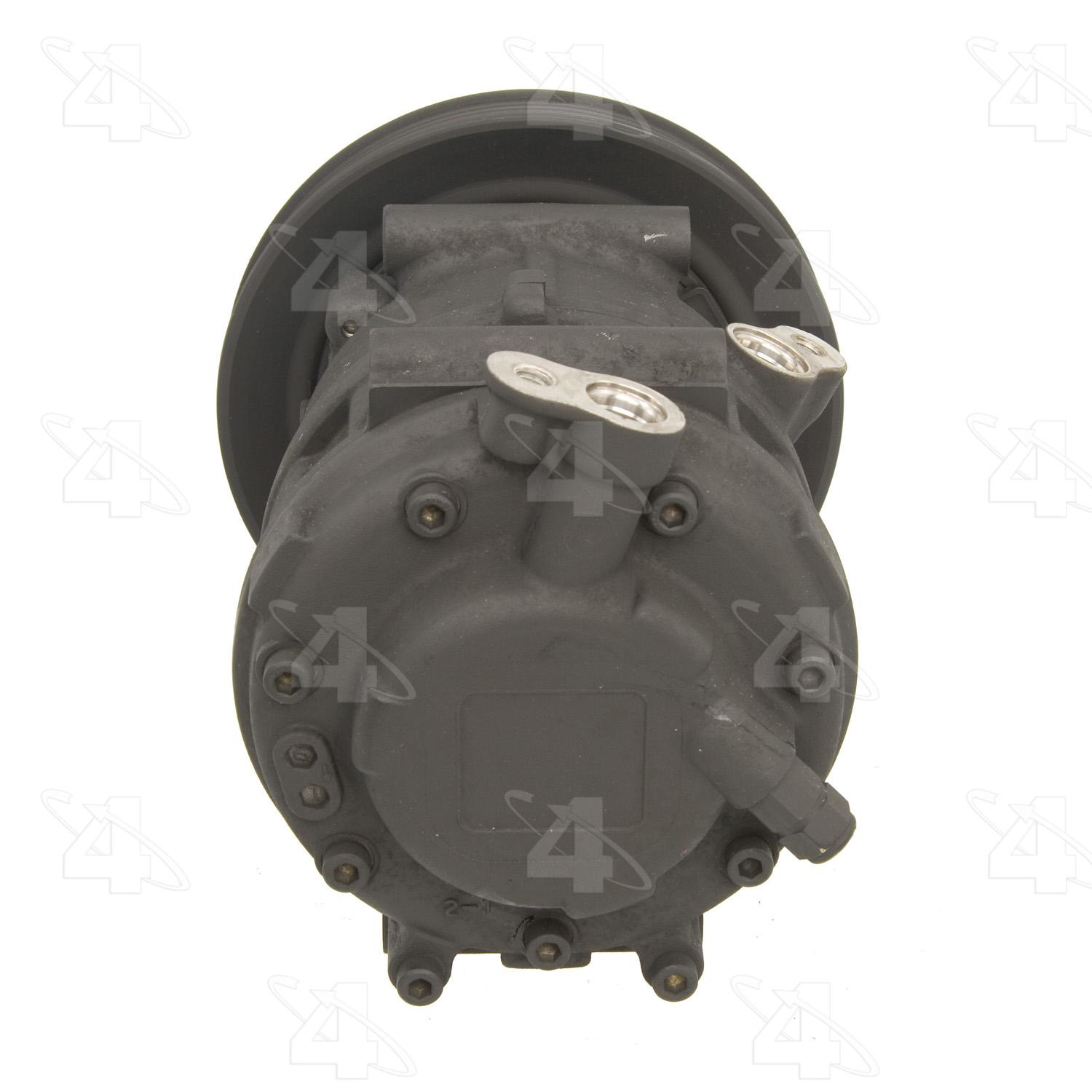 Four Seasons 57879 A/C Compressor product image 2 of 6