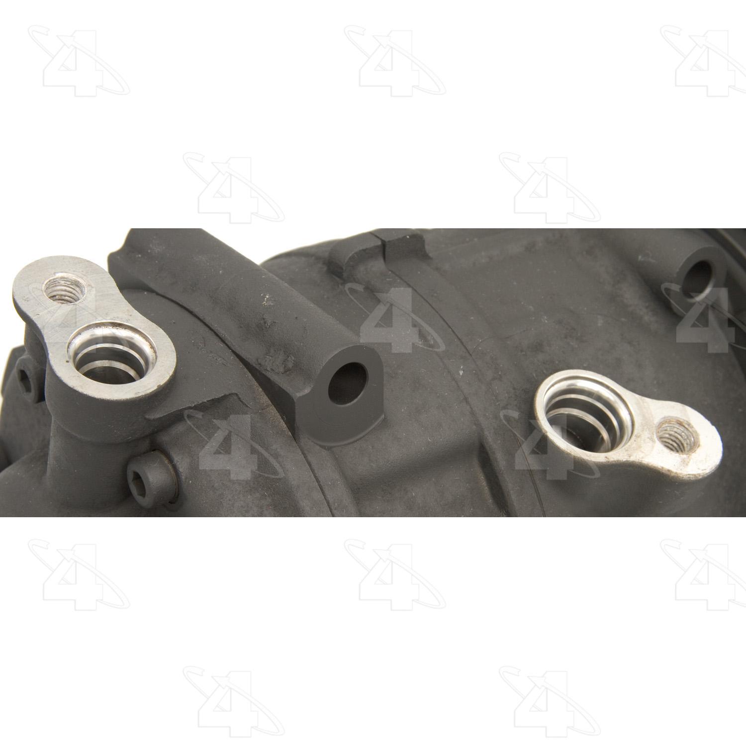 Four Seasons 57879 A/C Compressor product image 3 of 6