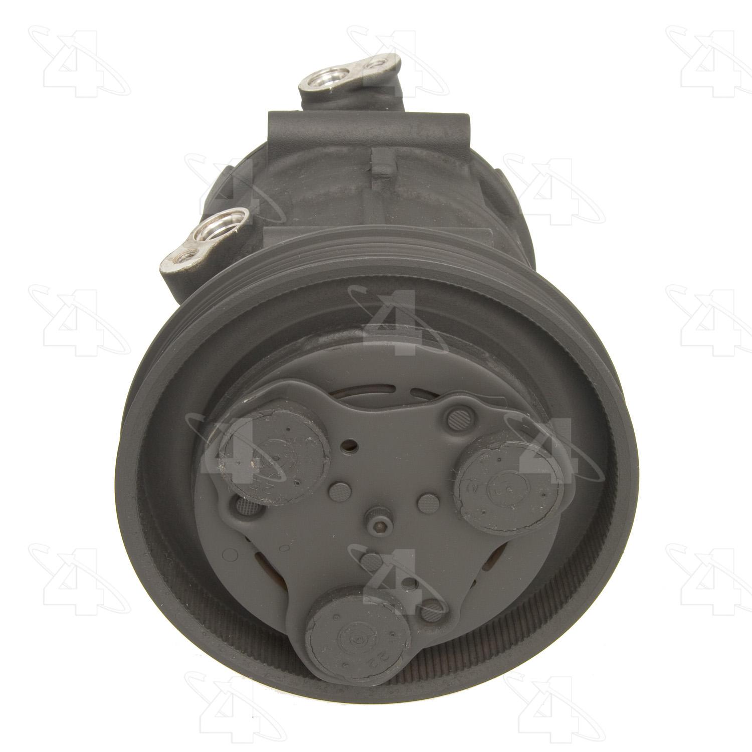 Four Seasons 57879 A/C Compressor product image 4 of 6