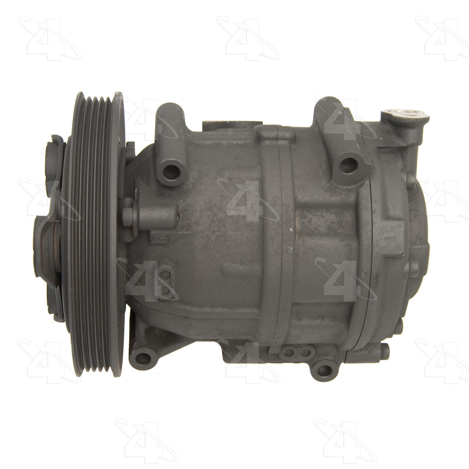 Four Seasons 57879 A/C Compressor product image 5 of 6