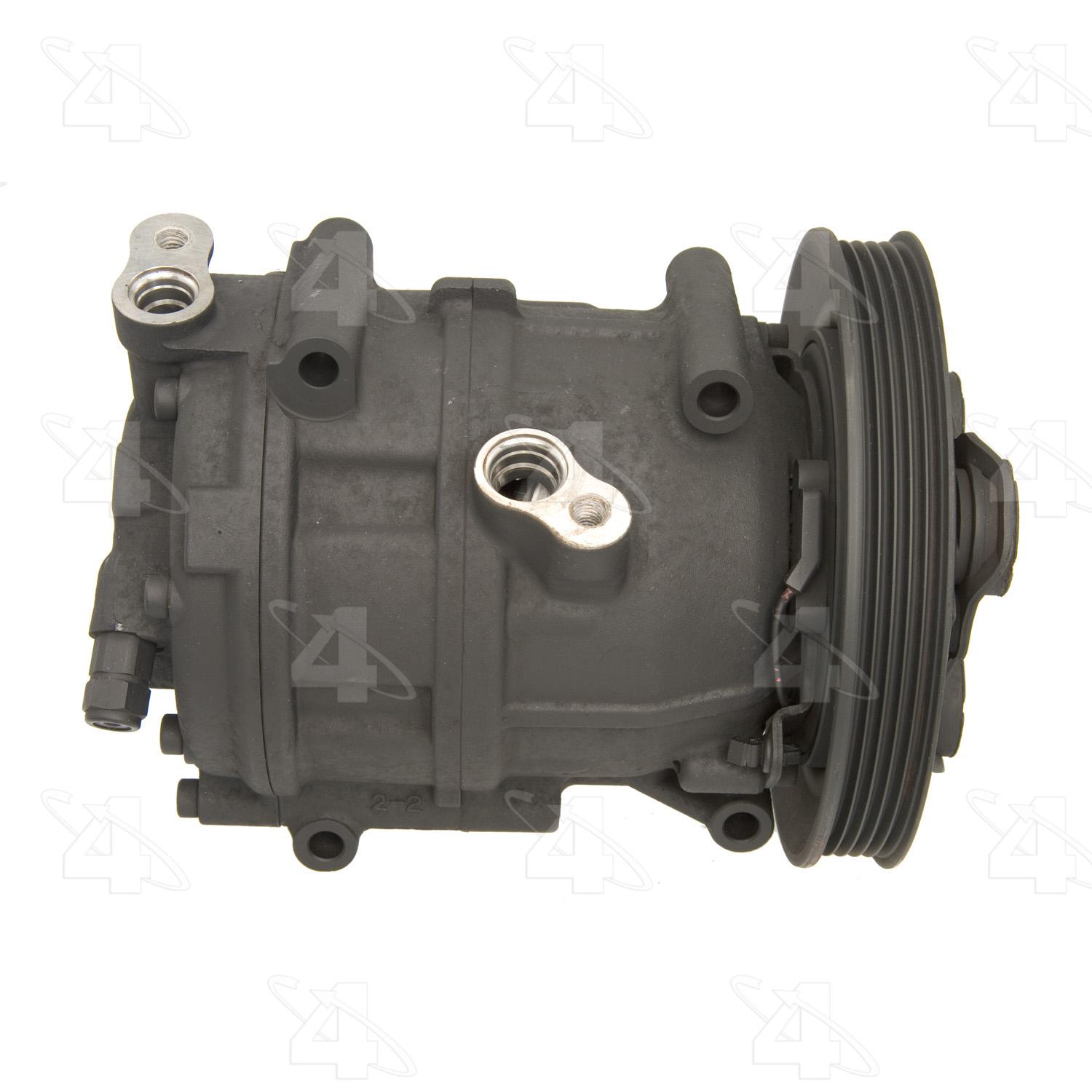 Four Seasons 57879 A/C Compressor product image 6 of 6