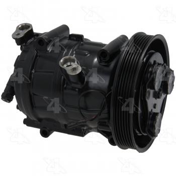 Four Seasons 57880 A/C Compressor product image 1 of 8