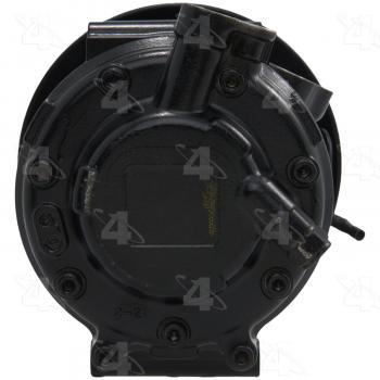 Four Seasons 57880 A/C Compressor product image 2 of 8