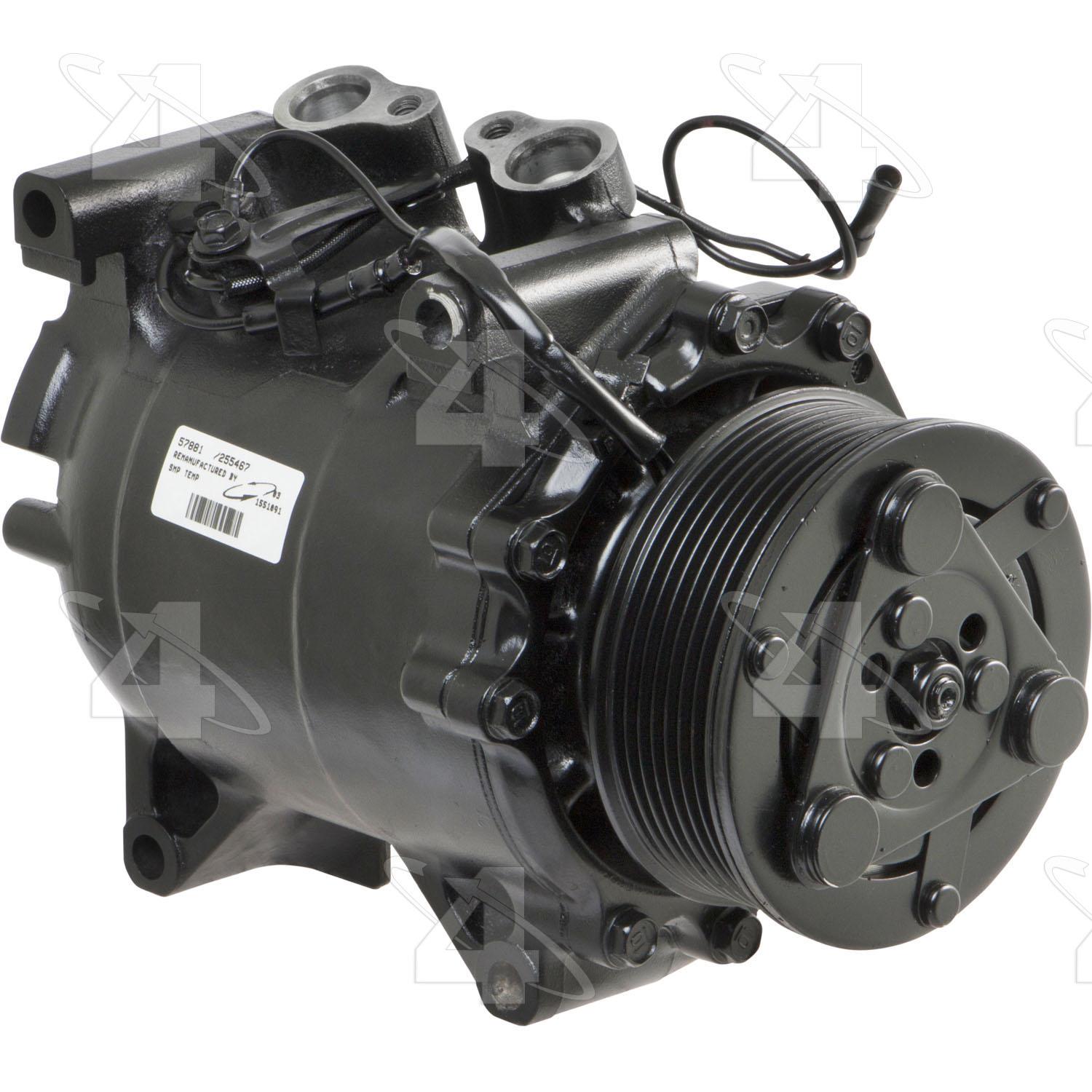 Four Seasons 57881 - A/C Compressor Four Seasons 57881 A/C Compressor product image 1 of 5
