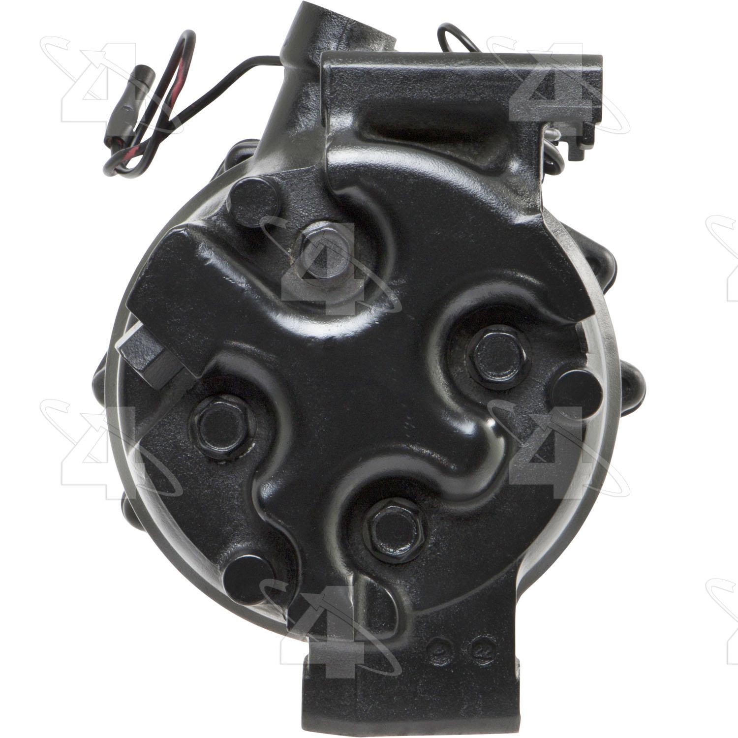 Four Seasons 57881 - A/C Compressor Four Seasons 57881 A/C Compressor product image 2 of 5