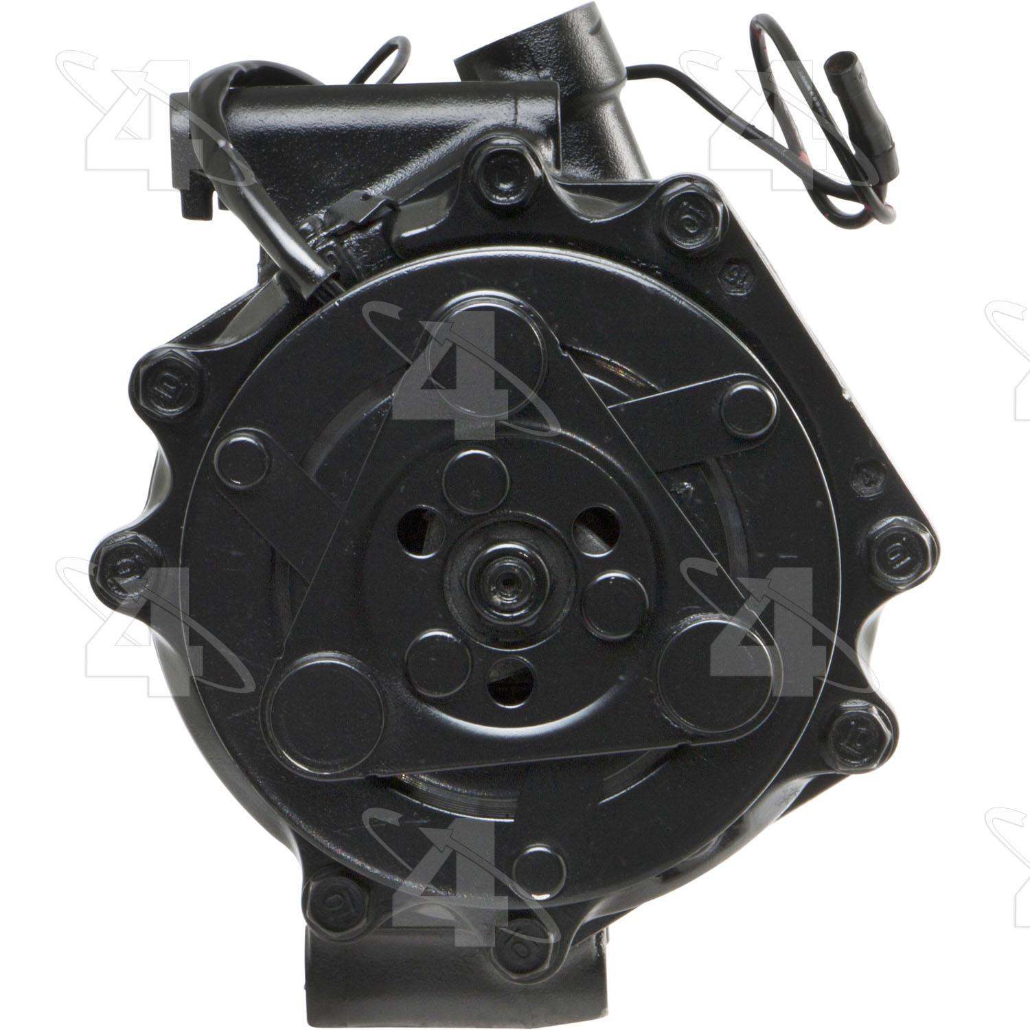 Four Seasons 57881 - A/C Compressor Four Seasons 57881 A/C Compressor product image 3 of 5