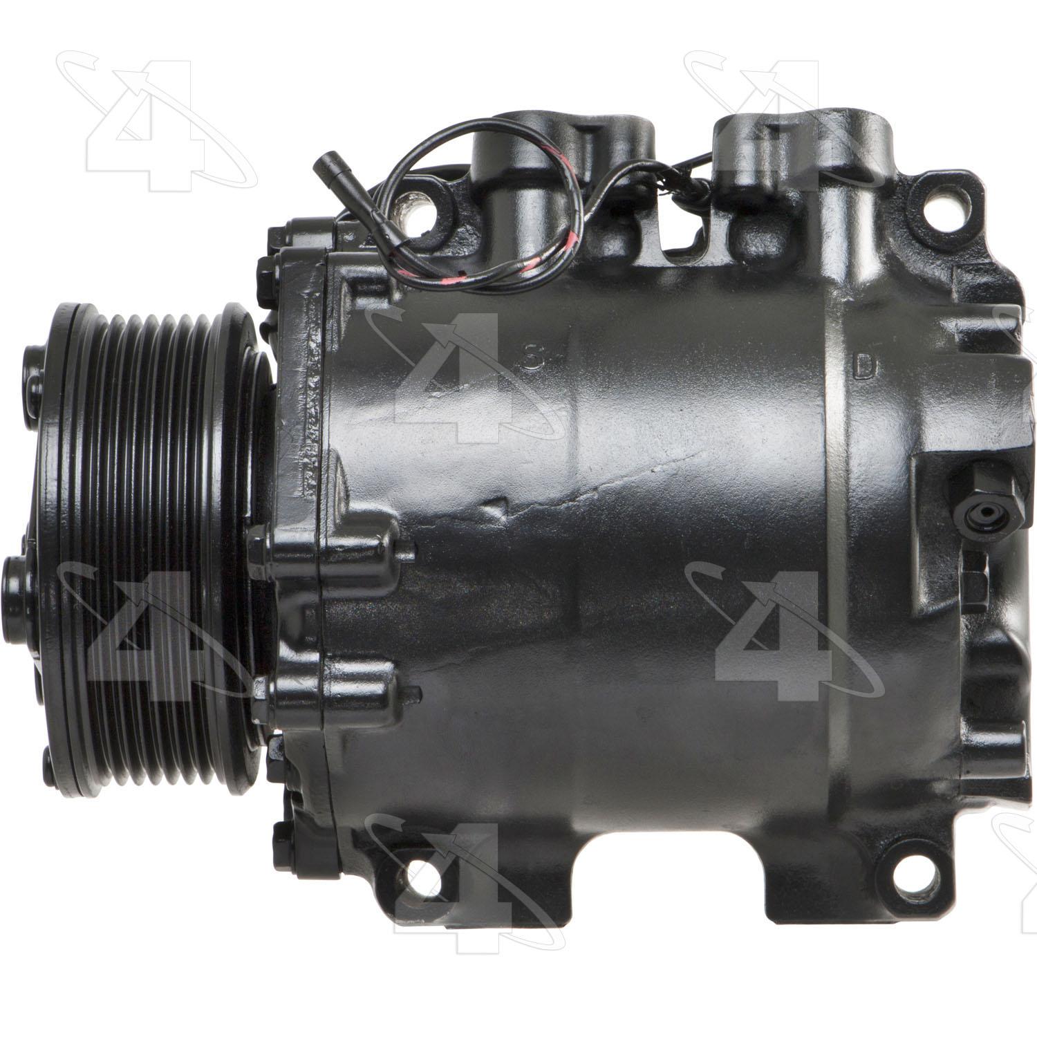 Four Seasons 57881 - A/C Compressor Four Seasons 57881 A/C Compressor product image 5 of 5