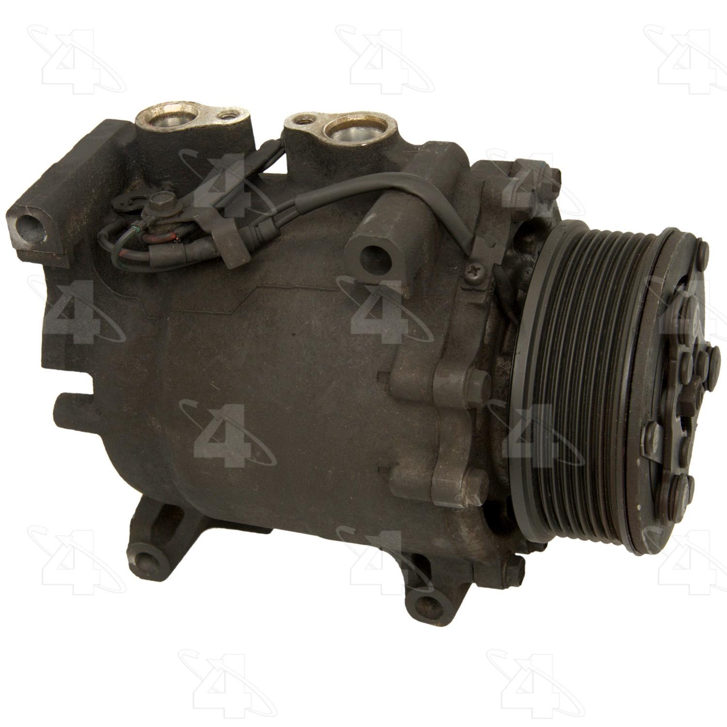 Four Seasons 57882 A/C Compressor product image 1 of 6
