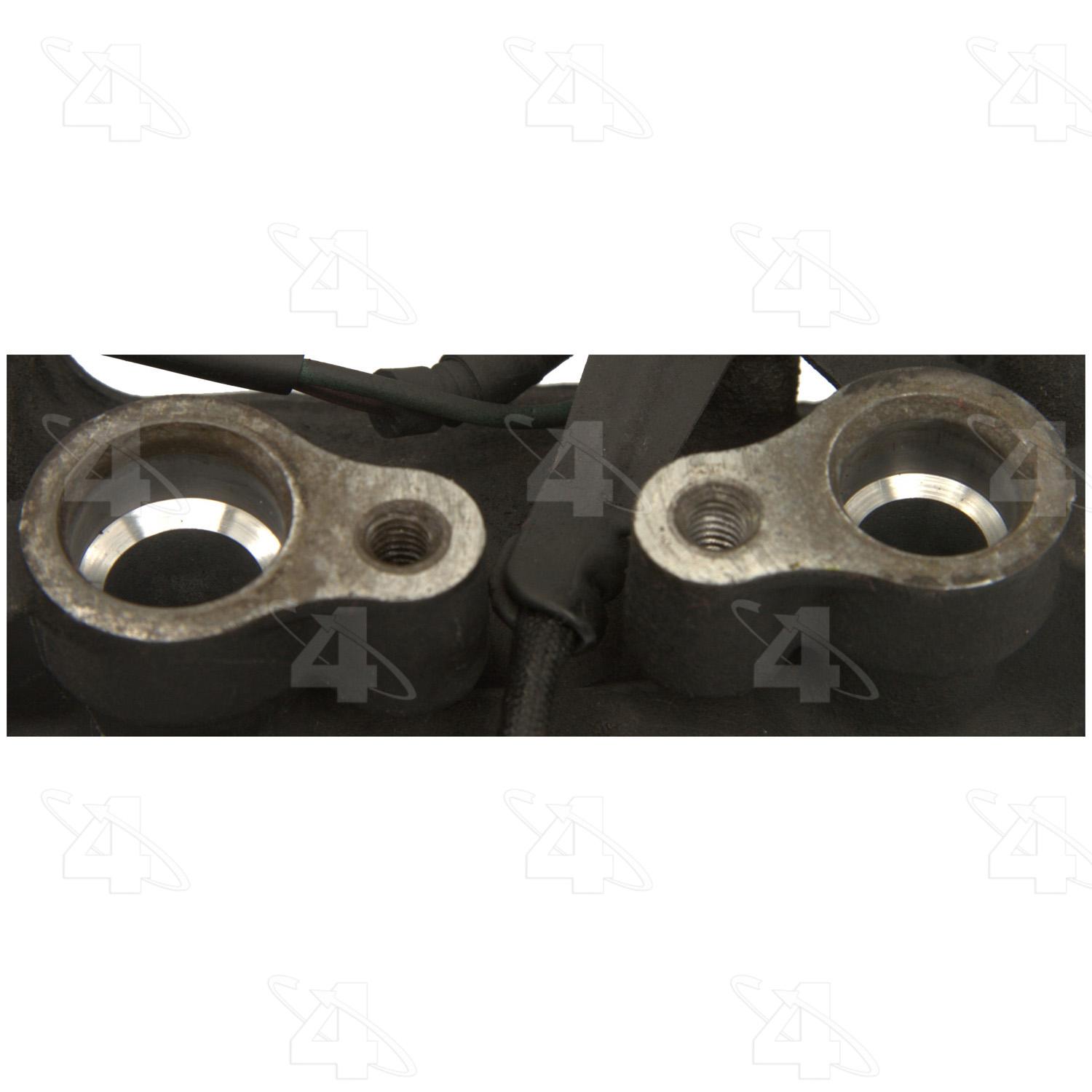 Four Seasons 57882 A/C Compressor product image 3 of 6