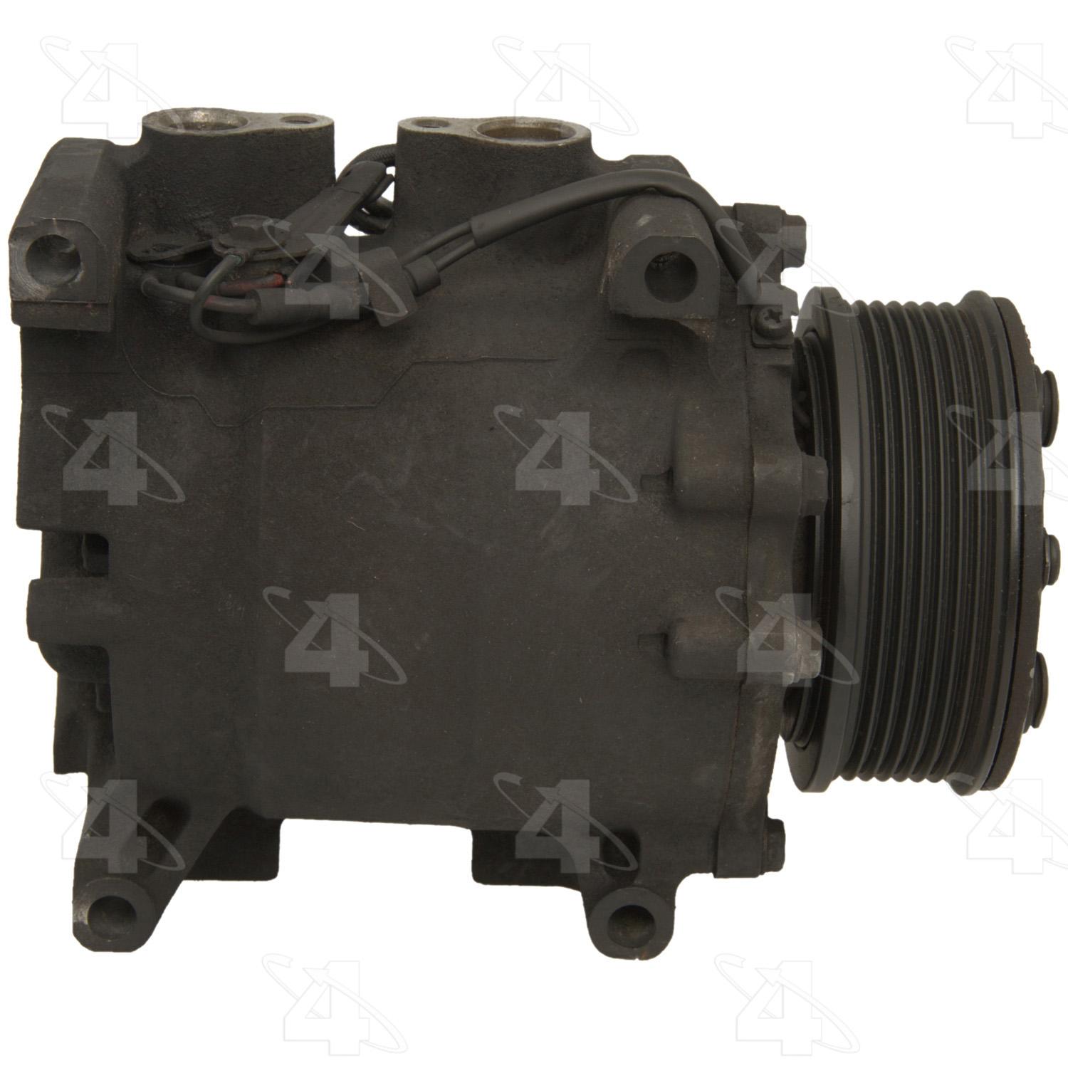 Four Seasons 57882 A/C Compressor product image 6 of 6