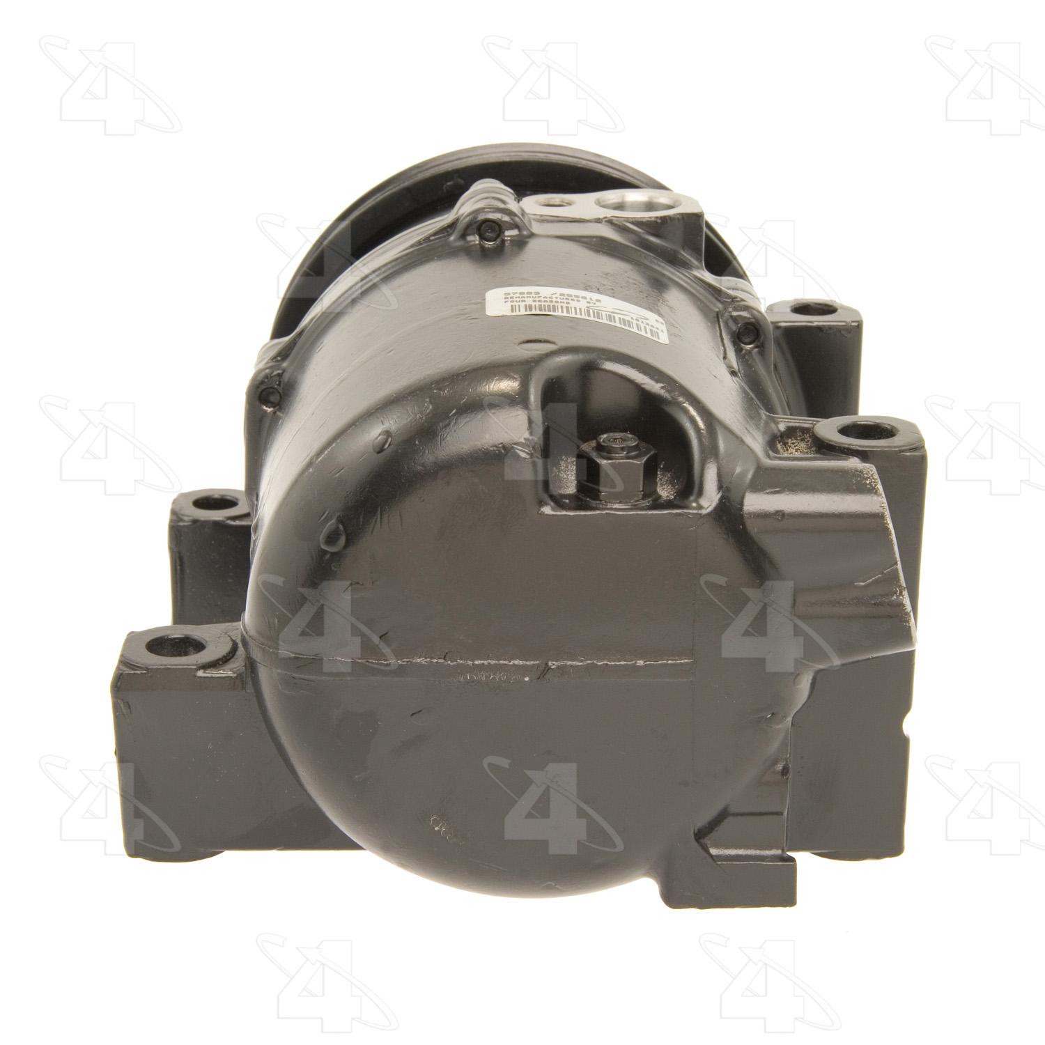 Four Seasons 57883 - A/C Compressor Four Seasons 57883 A/C Compressor product image 2 of 8