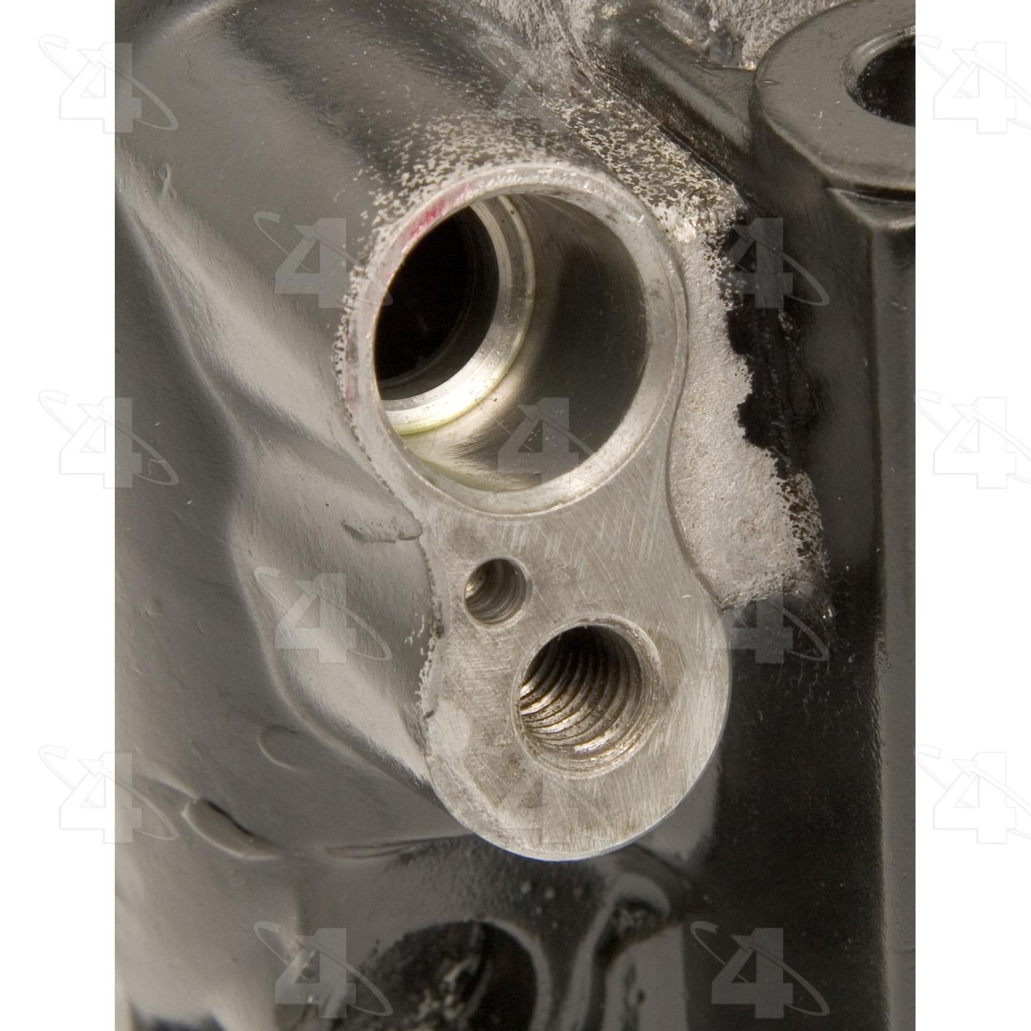 Four Seasons 57883 - A/C Compressor Four Seasons 57883 A/C Compressor product image 3 of 8