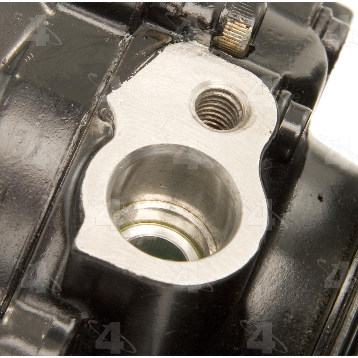 Four Seasons 57883 - A/C Compressor Four Seasons 57883 A/C Compressor product image 4 of 8