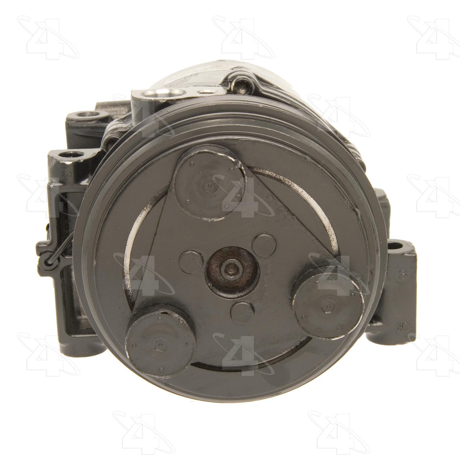 Four Seasons 57883 - A/C Compressor Four Seasons 57883 A/C Compressor product image 6 of 8