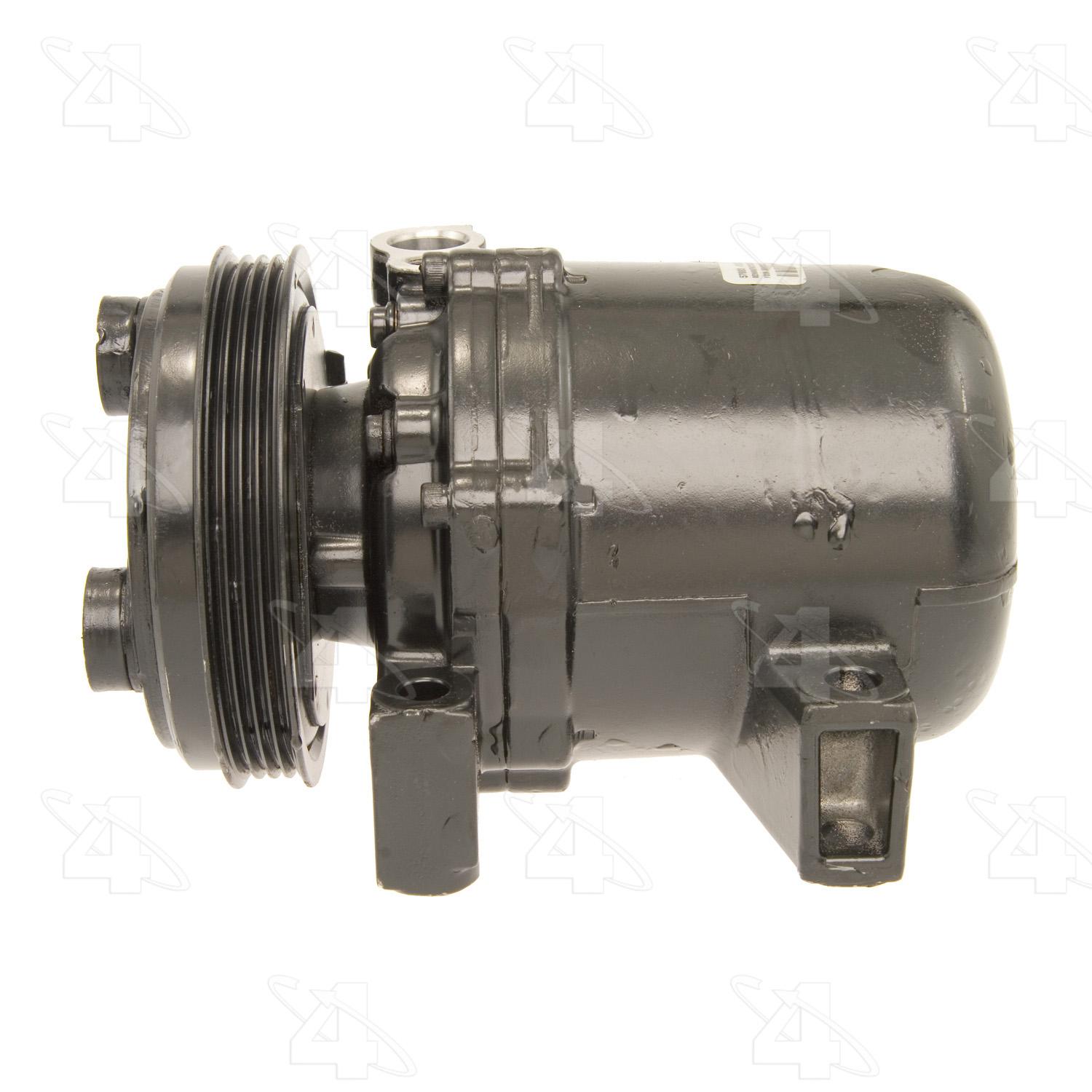 Four Seasons 57883 - A/C Compressor Four Seasons 57883 A/C Compressor product image 7 of 8