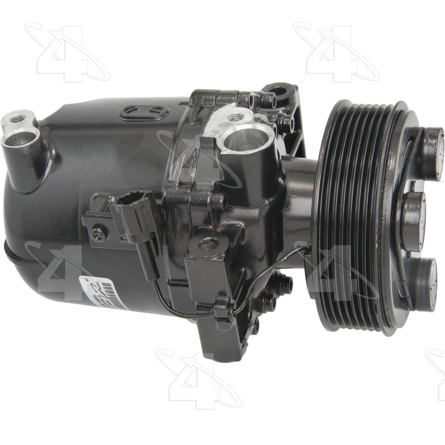 Four Seasons 57885 - A/C Compressor Four Seasons 57885 A/C Compressor product image 1 of 8