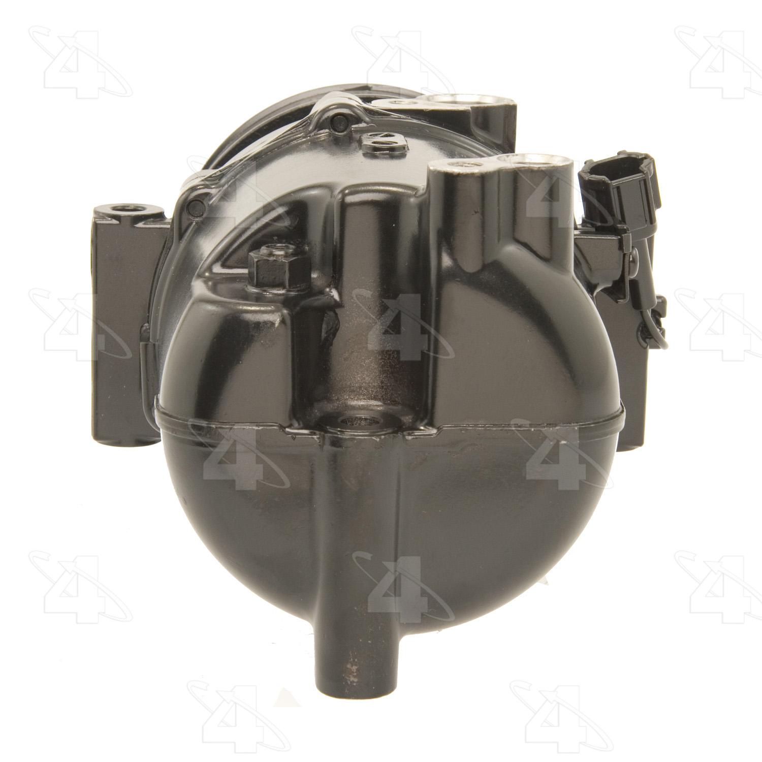 Four Seasons 57885 - A/C Compressor Four Seasons 57885 A/C Compressor product image 2 of 8