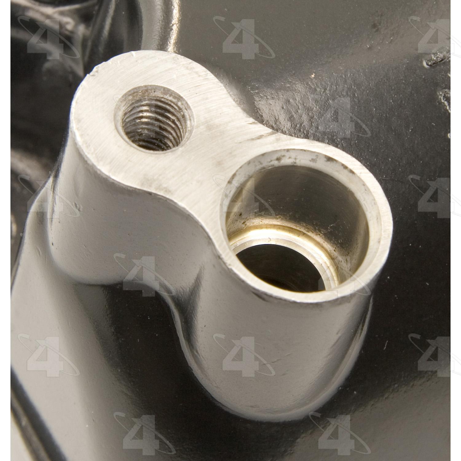 Four Seasons 57885 - A/C Compressor Four Seasons 57885 A/C Compressor product image 3 of 8