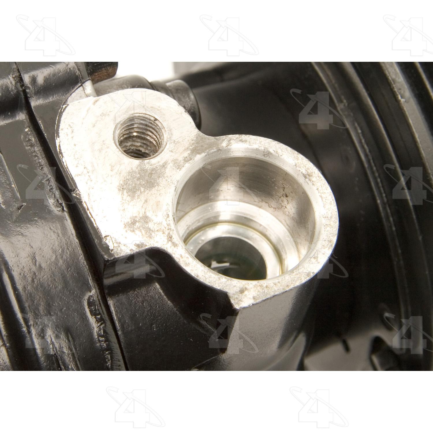 Four Seasons 57885 - A/C Compressor Four Seasons 57885 A/C Compressor product image 4 of 8