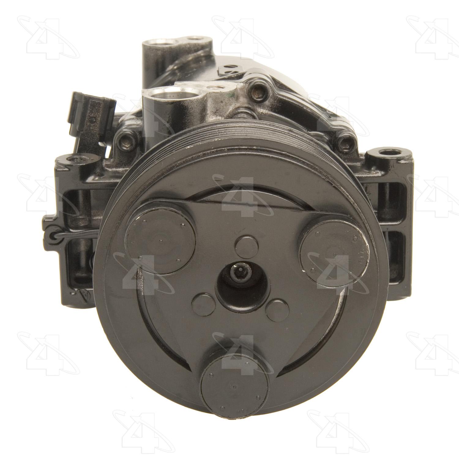 Four Seasons 57885 - A/C Compressor Four Seasons 57885 A/C Compressor product image 6 of 8