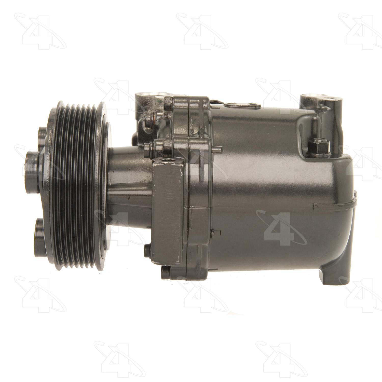 Four Seasons 57885 - A/C Compressor Four Seasons 57885 A/C Compressor product image 7 of 8