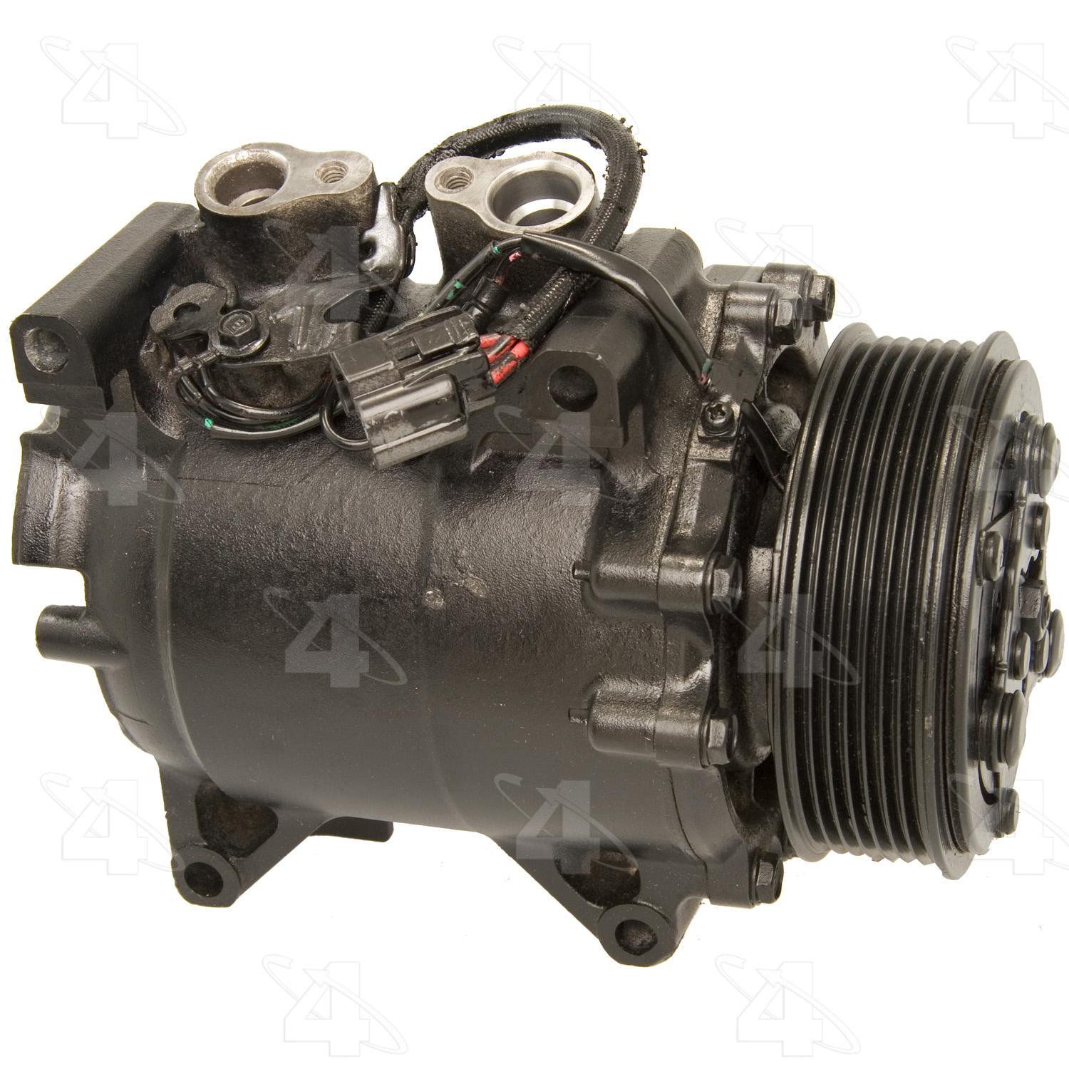 Four Seasons 57886 - A/C Compressor Four Seasons 57886 A/C Compressor product image 1 of 7