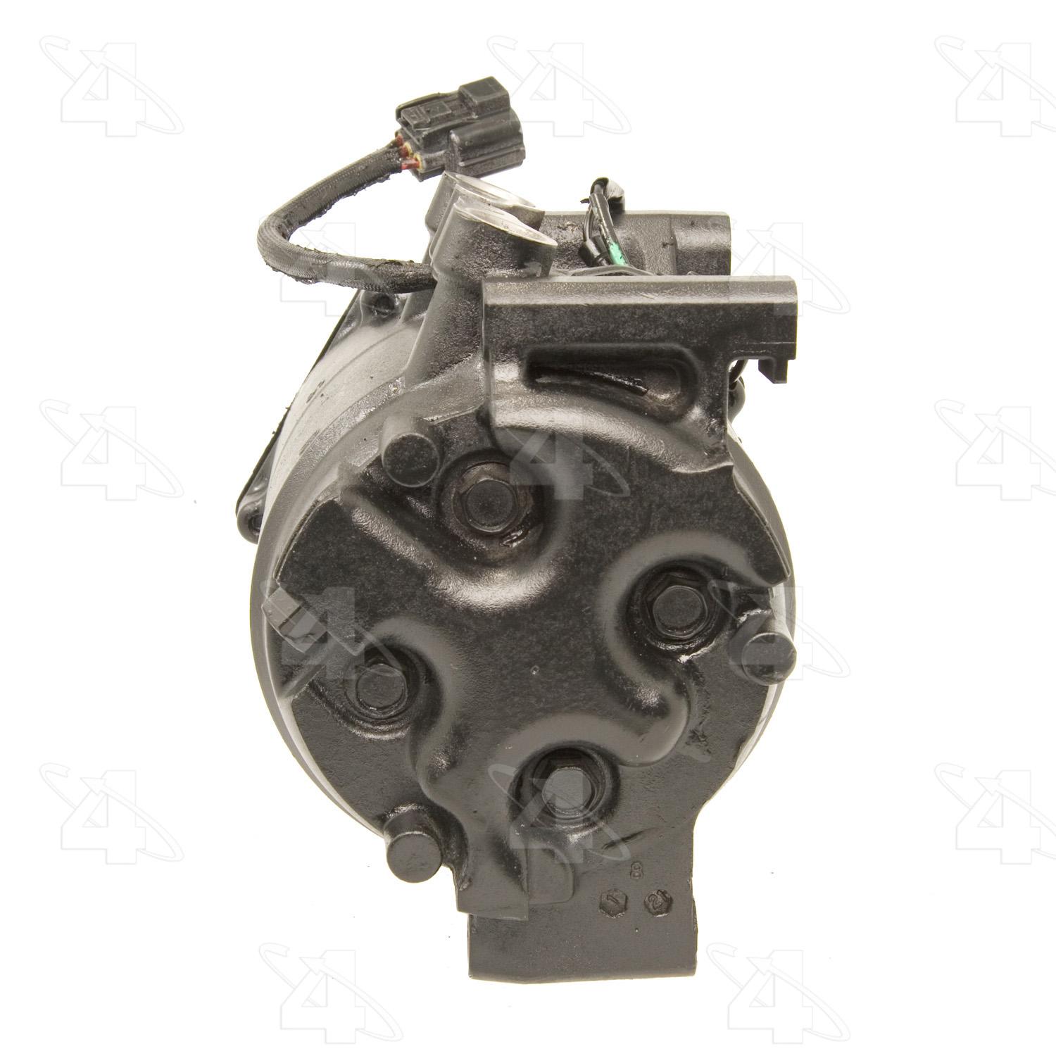 Four Seasons 57886 - A/C Compressor Four Seasons 57886 A/C Compressor product image 2 of 7
